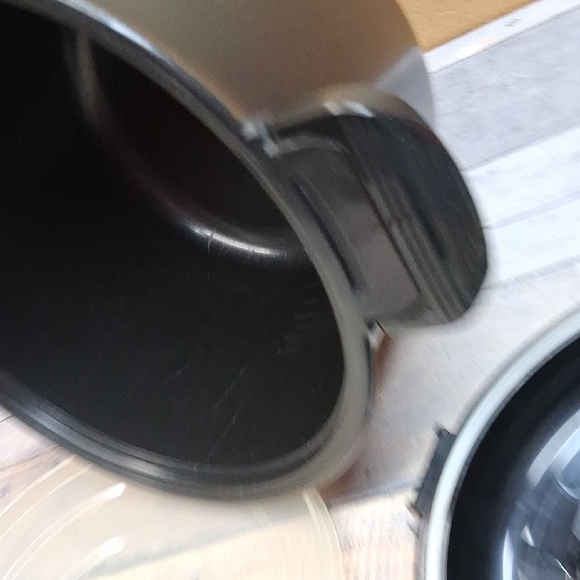 Pampered Chef Rice Cooker Plus/ Vegetable Steamer - Picture 4 of 5